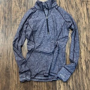 Lululemon quarter zip